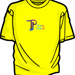 Timme Pharell Branded Merch